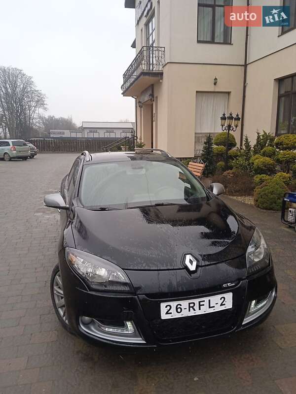 Універсал Renault Megane 2012 в Стрию