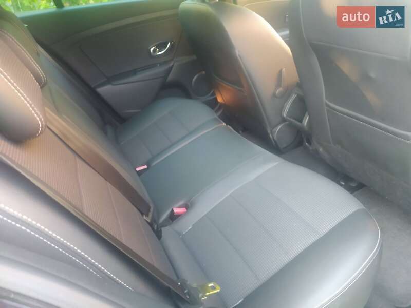 Універсал Renault Megane 2012 в Стрию