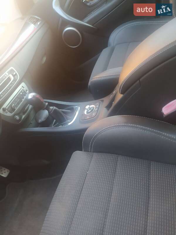 Універсал Renault Megane 2012 в Стрию