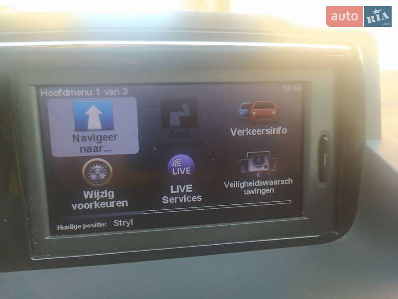 Універсал Renault Megane 2012 в Стрию