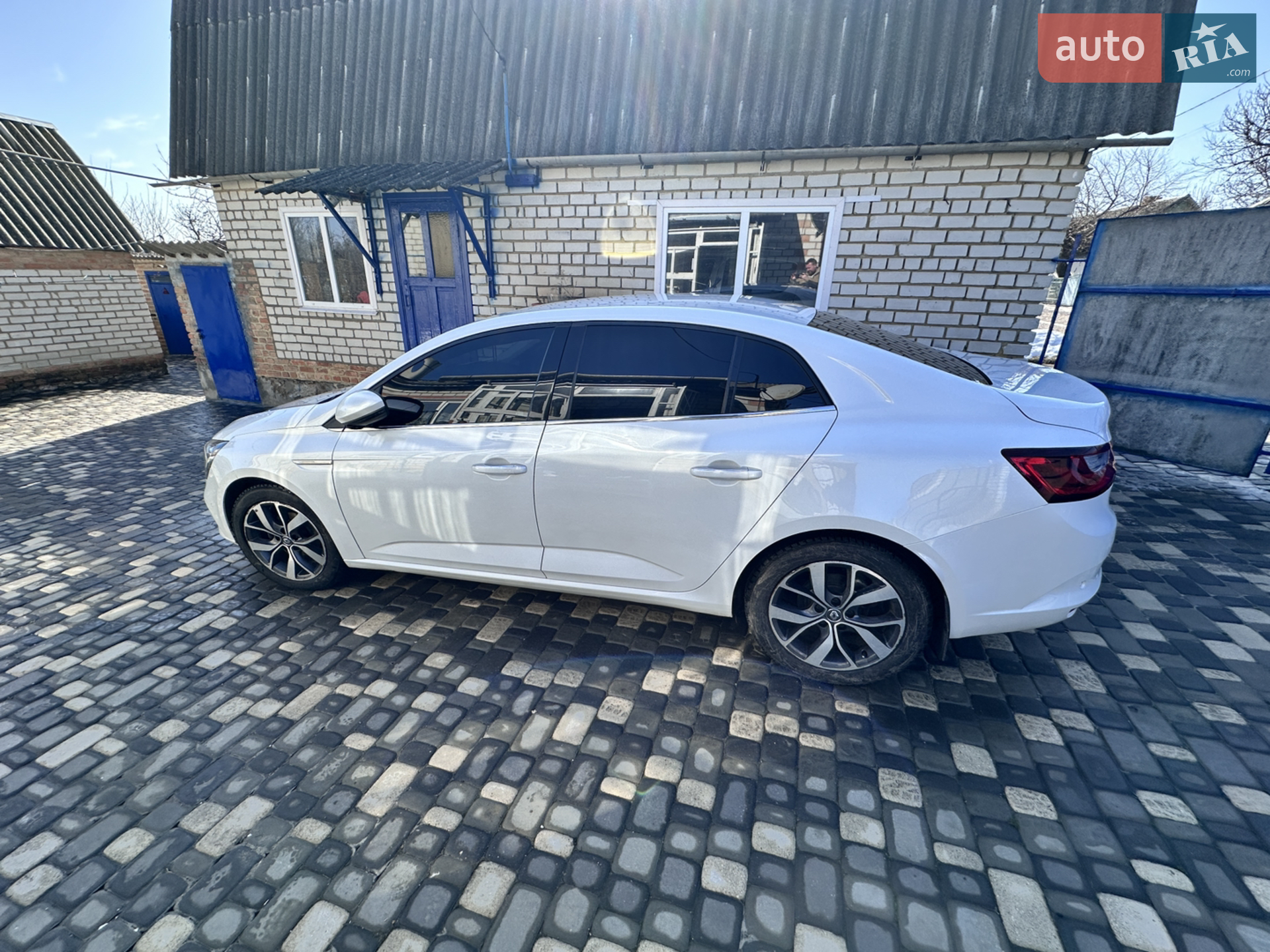Renault Megane 2017 VIN VF1RFB00658462149 фото оголошення 3 з 30