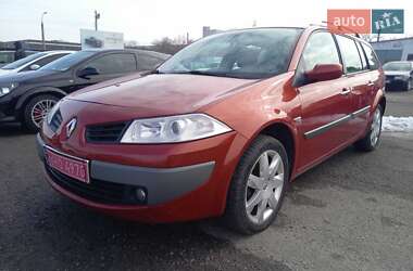 Универсал Renault Megane 2007 в Черкассах