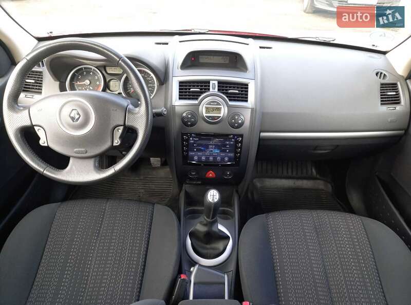 Универсал Renault Megane 2007 в Черкассах