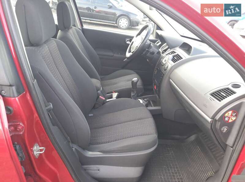 Универсал Renault Megane 2007 в Черкассах
