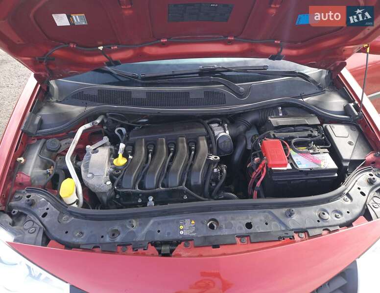 Универсал Renault Megane 2007 в Черкассах