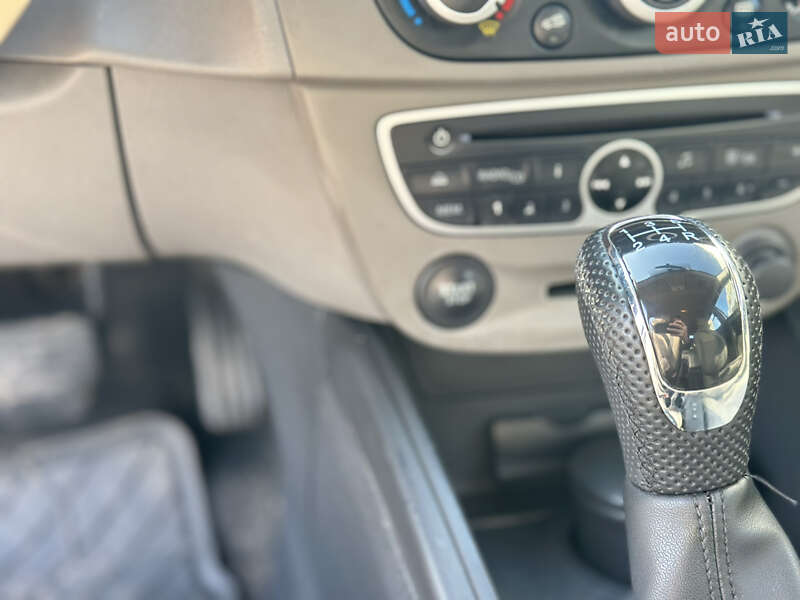 Універсал Renault Megane 2009 в Миколаєві