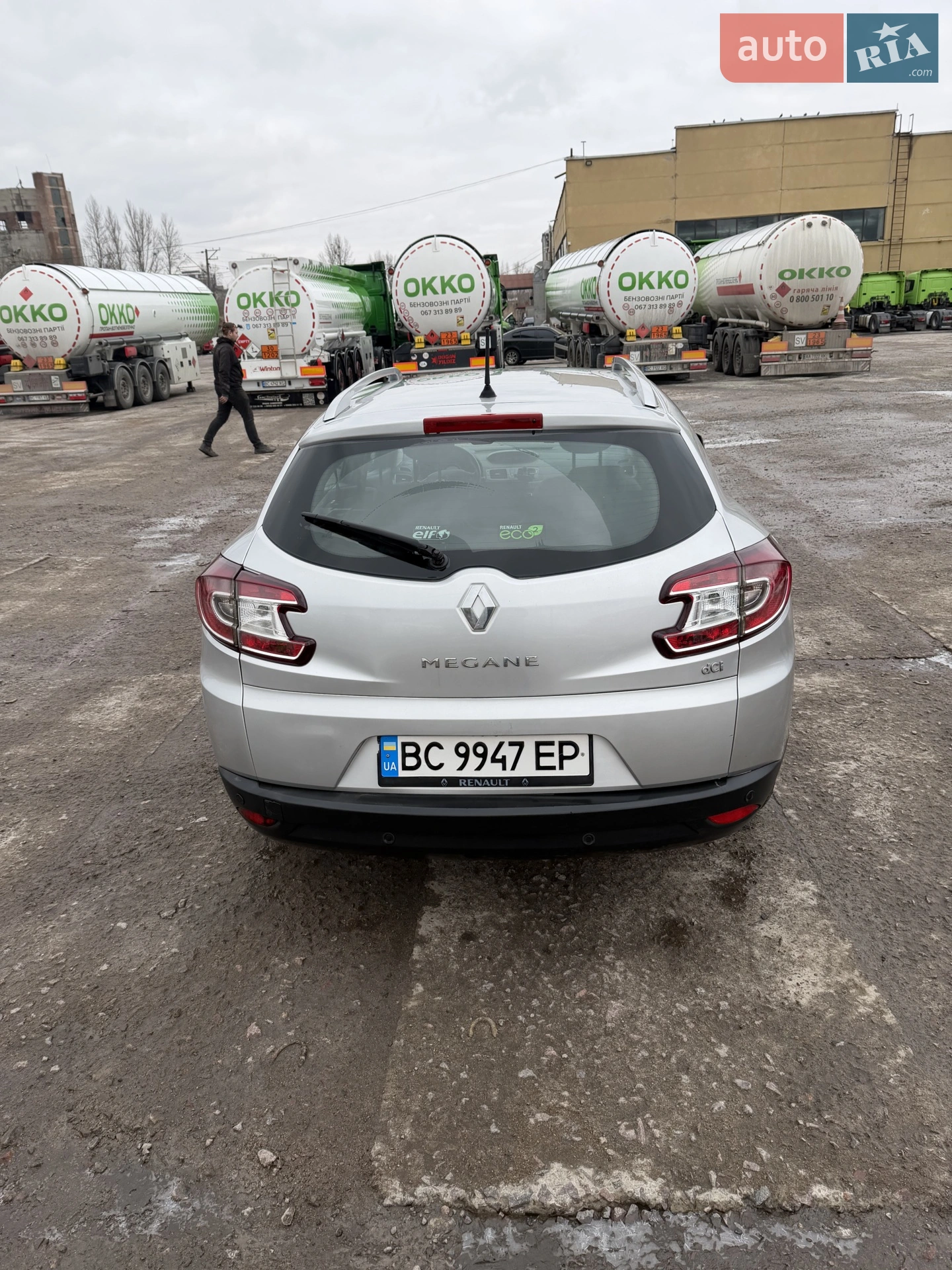 2013 Renault Megane - мініатюра 5