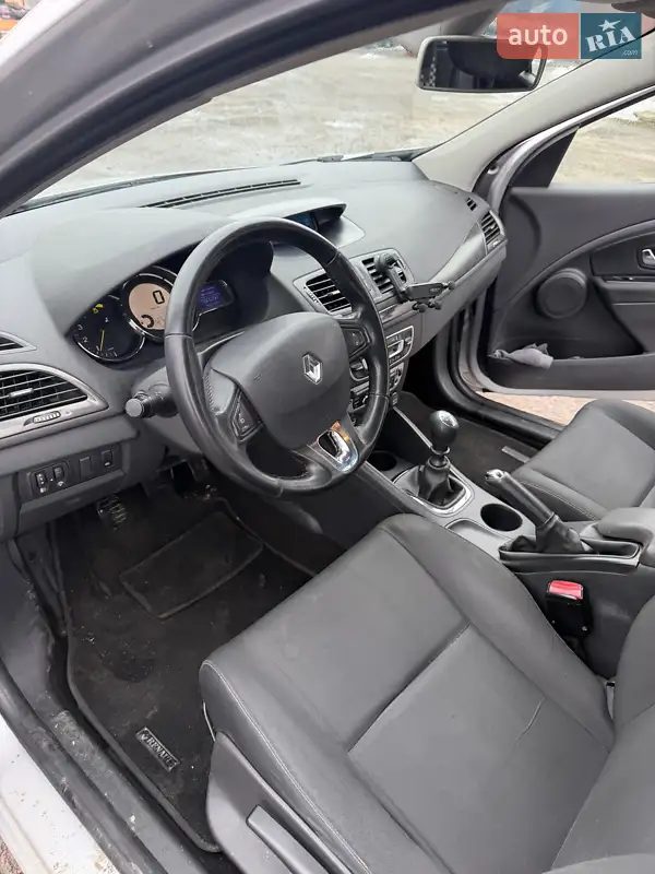 Renault Megane 2013 VIN VF1KZ140649161975 фото оголошення 11 з 55