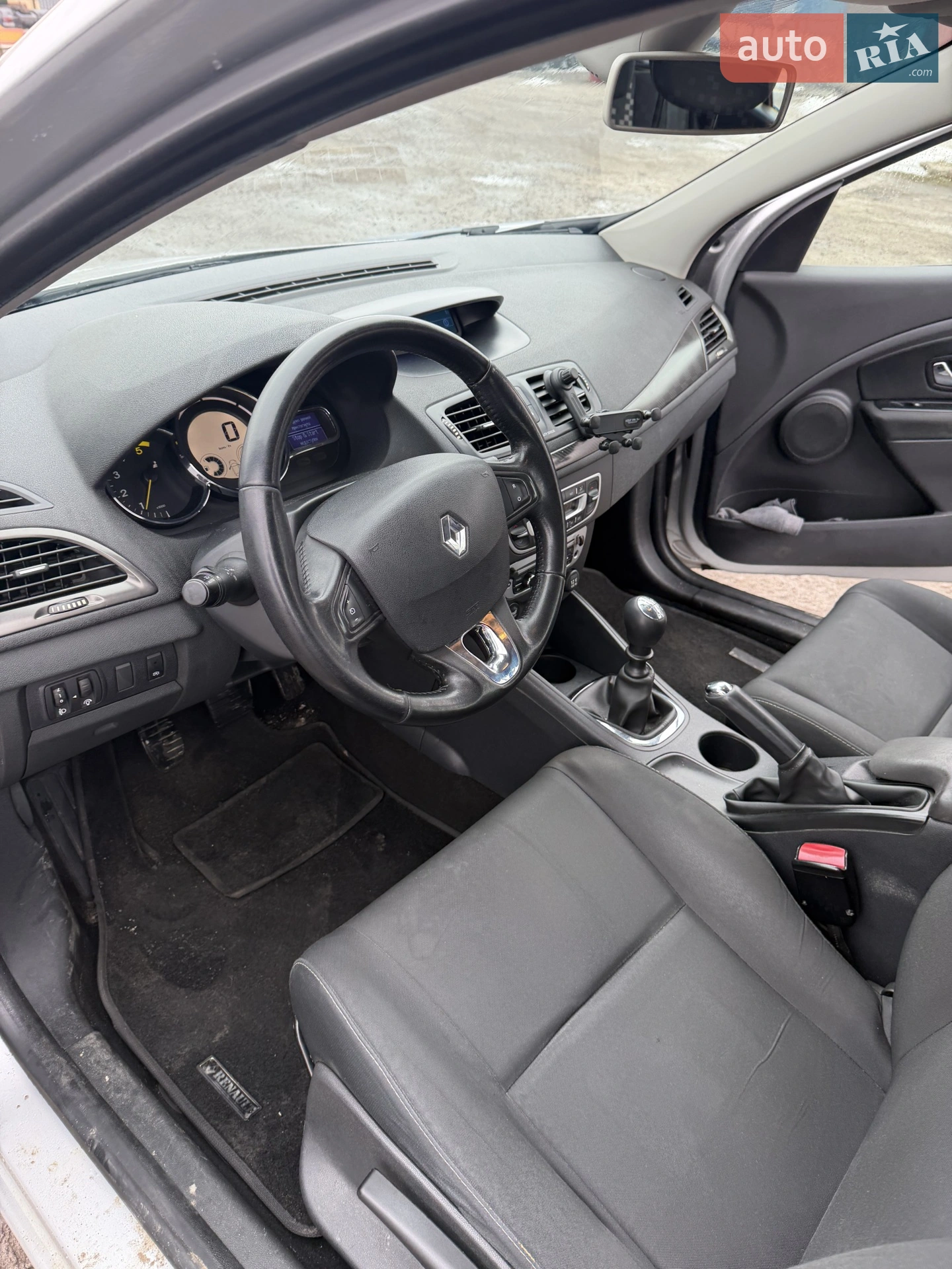 2013 Renault Megane - мініатюра 11