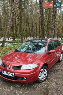 Універсал Renault Megane 2006 в Броварах