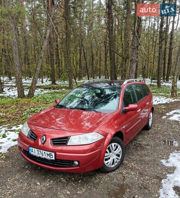 Renault Megane 2006 Renault Megane 2006
