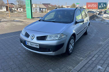 Универсал Renault Megane 2008 в Нововолынске