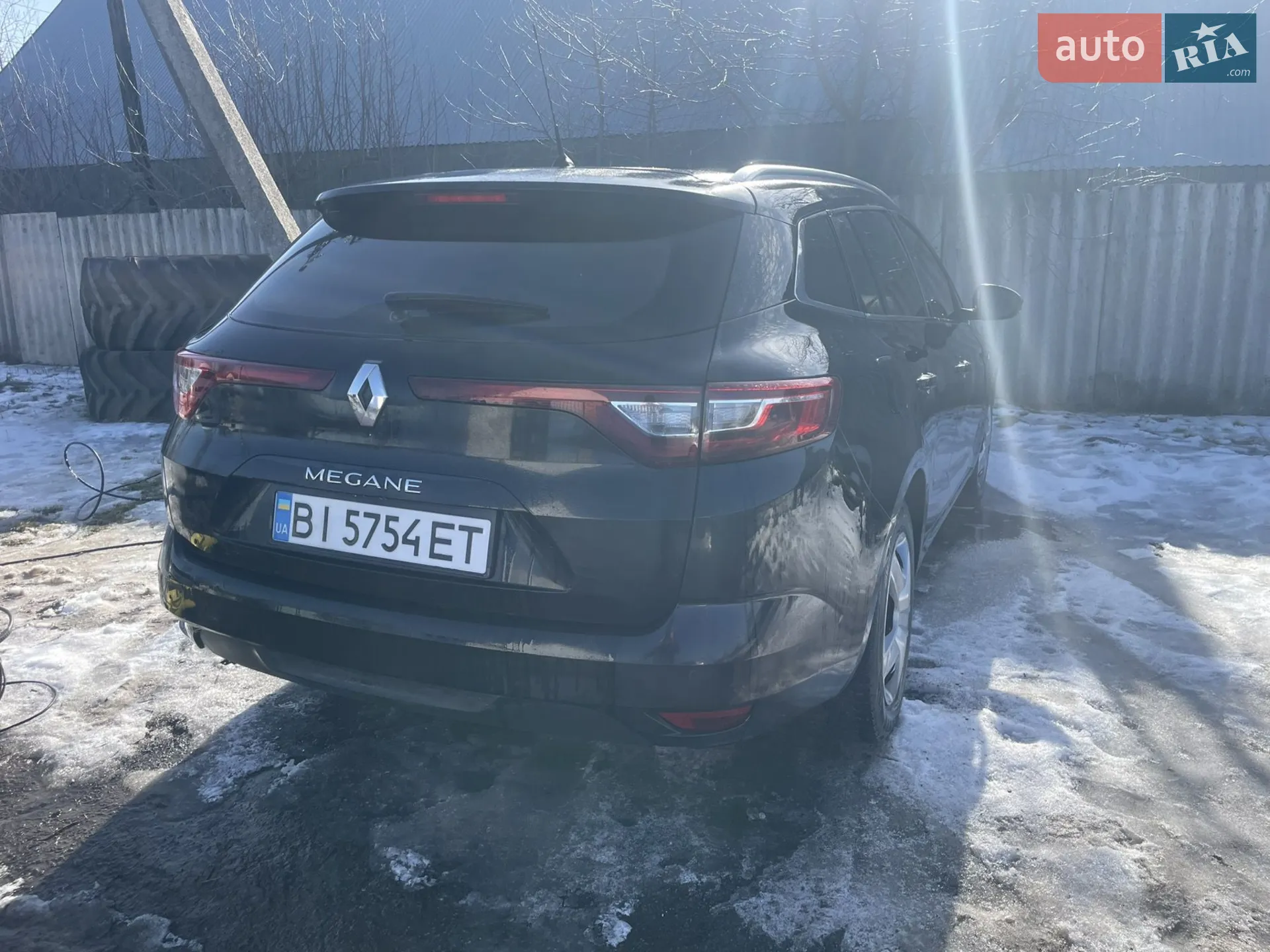 2017 Renault Megane - мініатюра 6