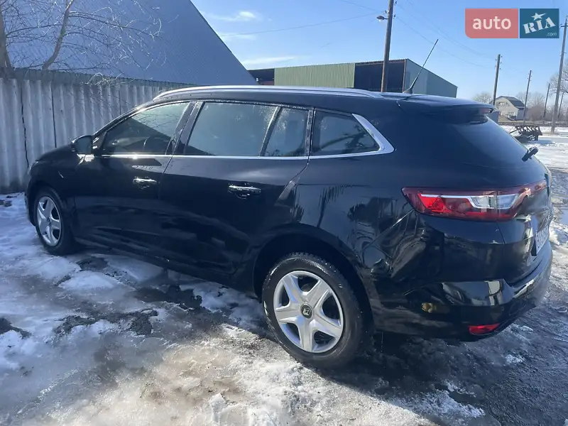 Renault Megane 2017 VIN VF1RFB00558550321 фото оголошення 9 з 56