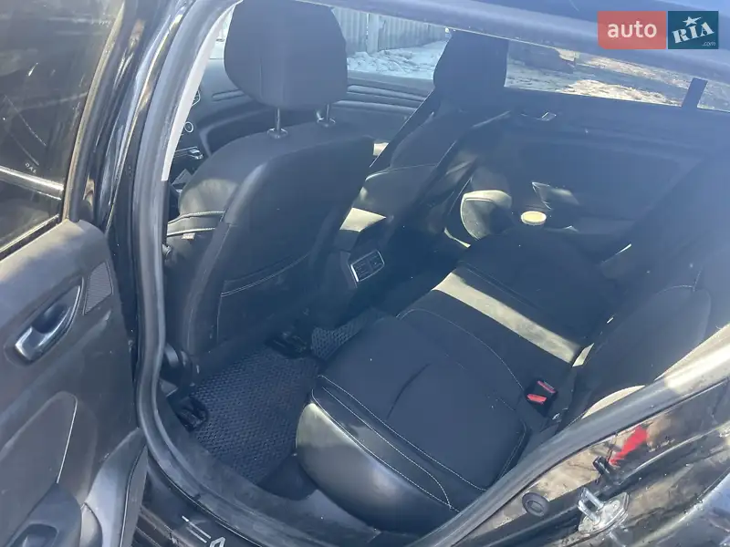 Renault Megane 2017 VIN VF1RFB00558550321 фото оголошення 14 з 56