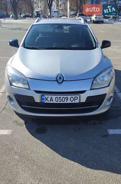 Универсал Renault Megane 2011 в Броварах