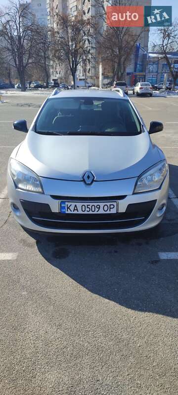 Renault Megane 2011