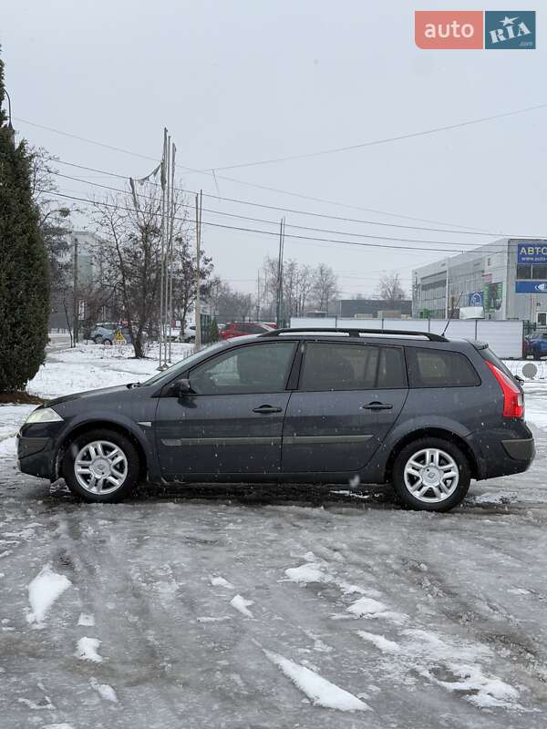 Універсал Renault Megane 2006 в Сумах