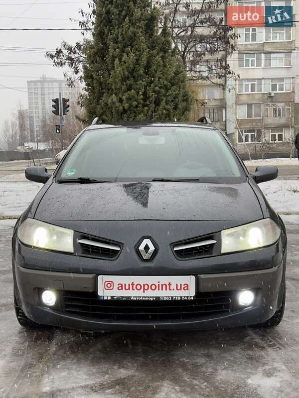 Універсал Renault Megane 2006 в Сумах