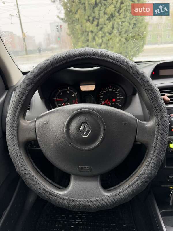 Універсал Renault Megane 2006 в Сумах