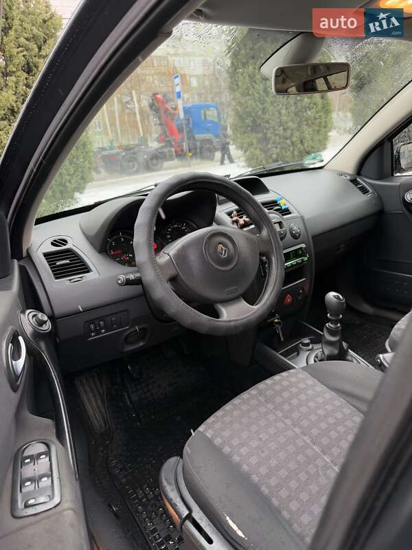 Універсал Renault Megane 2006 в Сумах