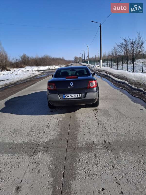 Кабриолет Renault Megane 2005 в Коростене