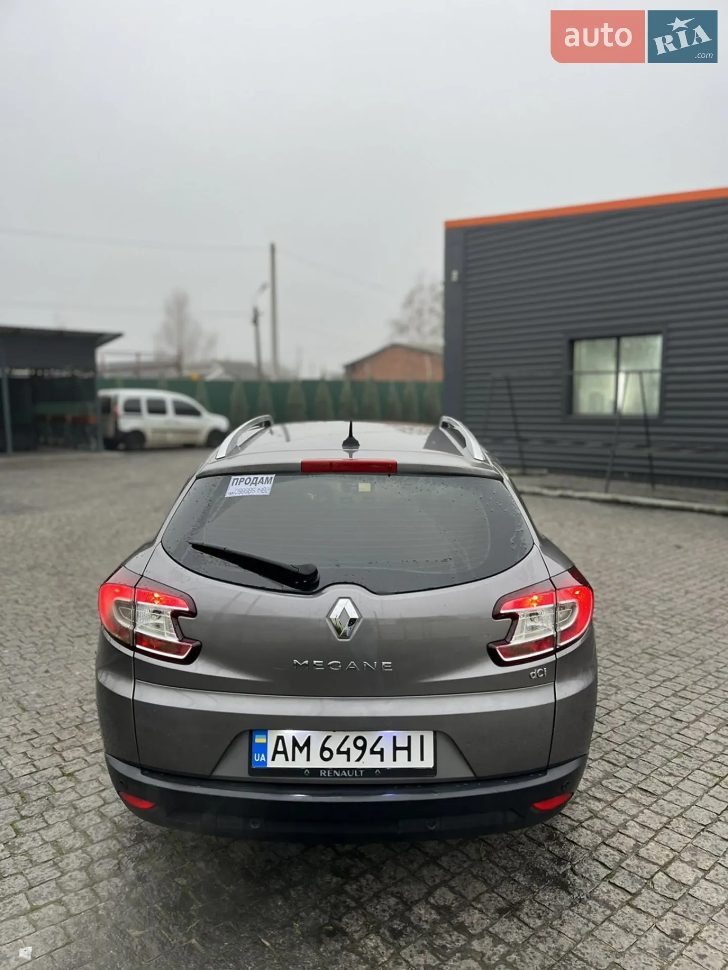 2014 Renault Megane - мініатюра 11