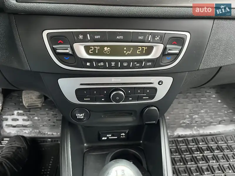 Renault Megane 2014 VIN VF1KZ0R0250816959 фото оголошення 18 з 62