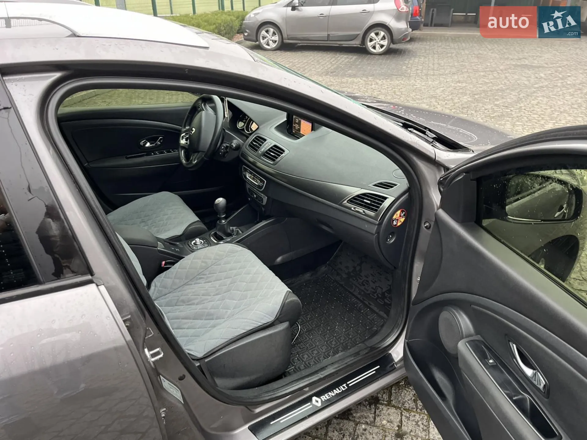 2014 Renault Megane - мініатюра 19