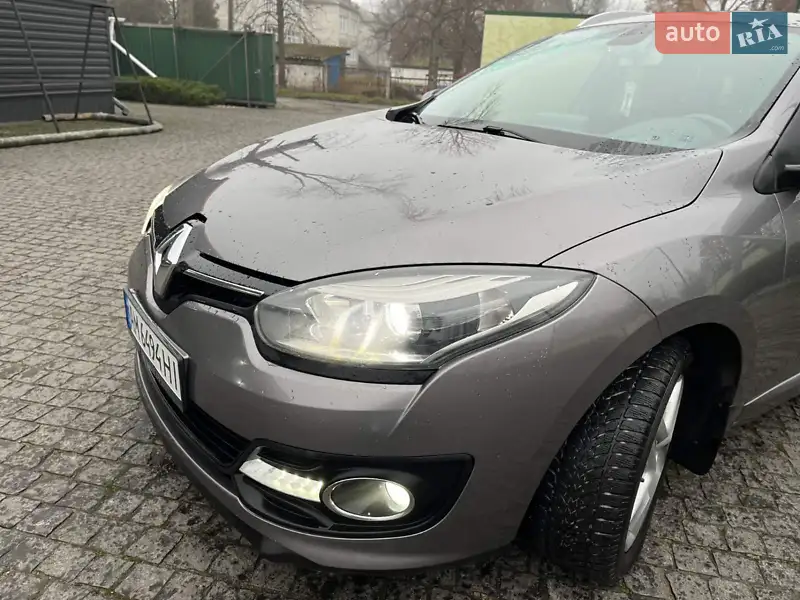 Renault Megane 2014 VIN VF1KZ0R0250816959 фото оголошення 23 з 62