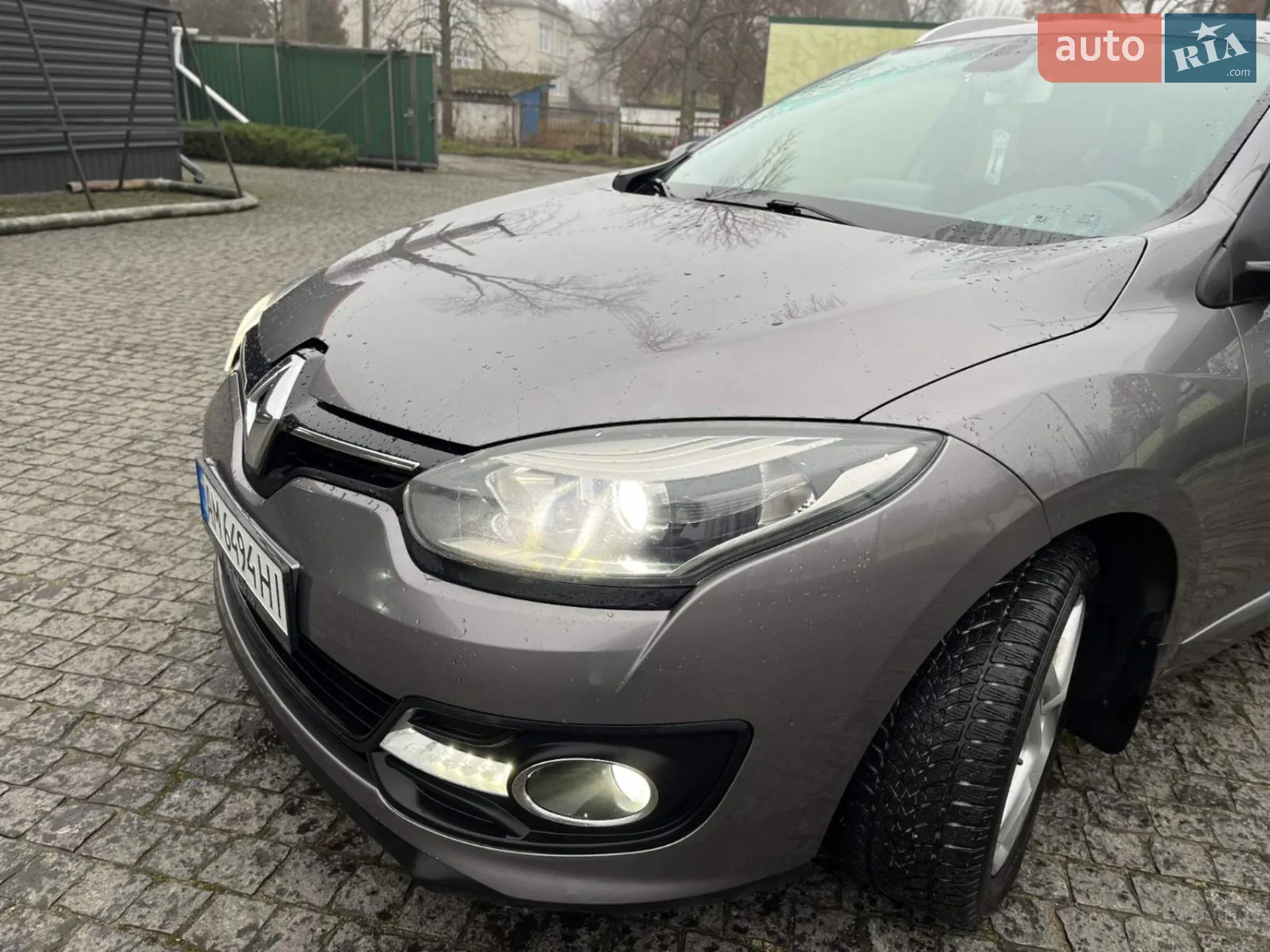 2014 Renault Megane - мініатюра 23