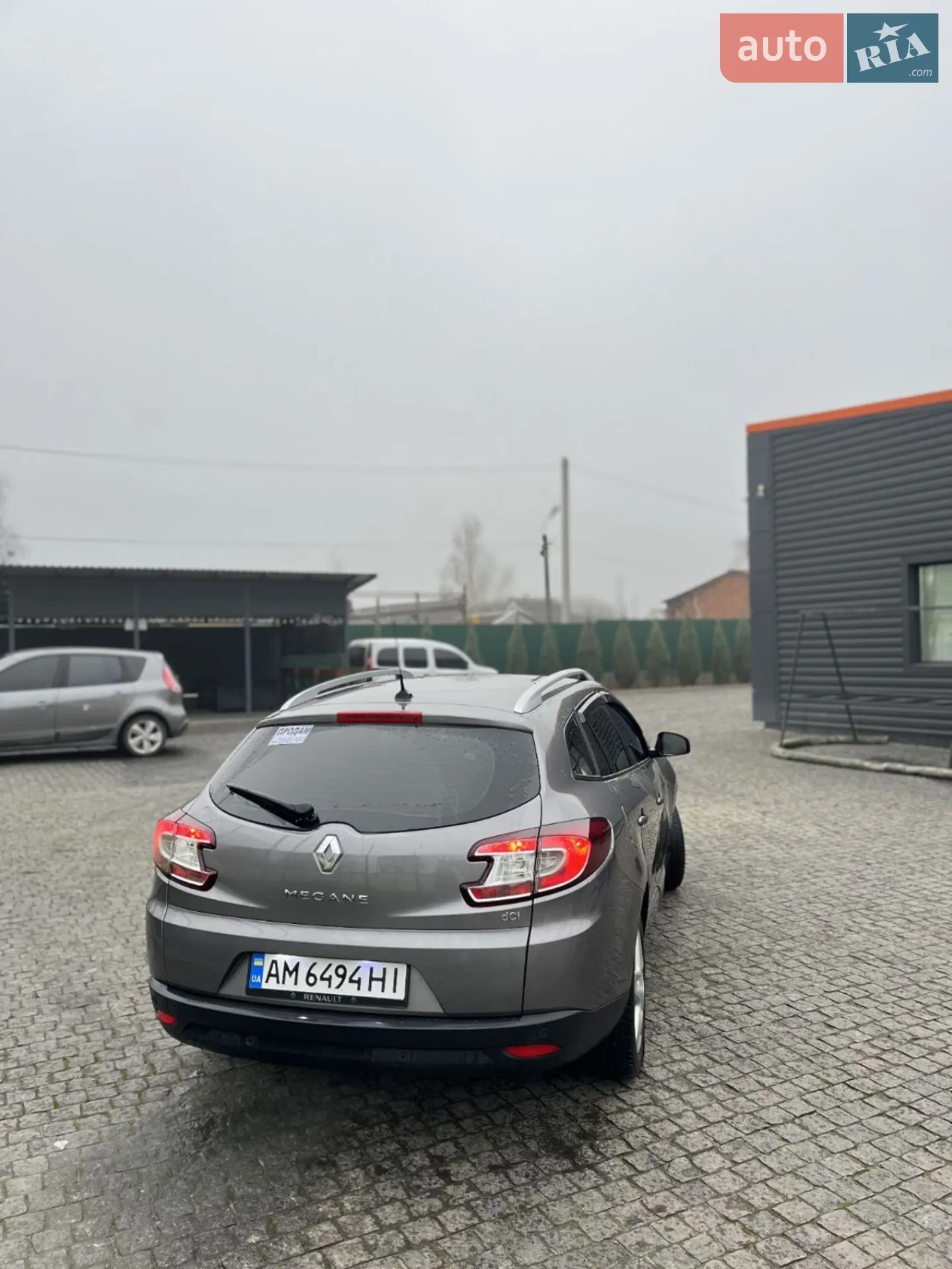 2014 Renault Megane - мініатюра 6