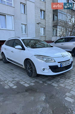 Универсал Renault Megane 2011 в Львове