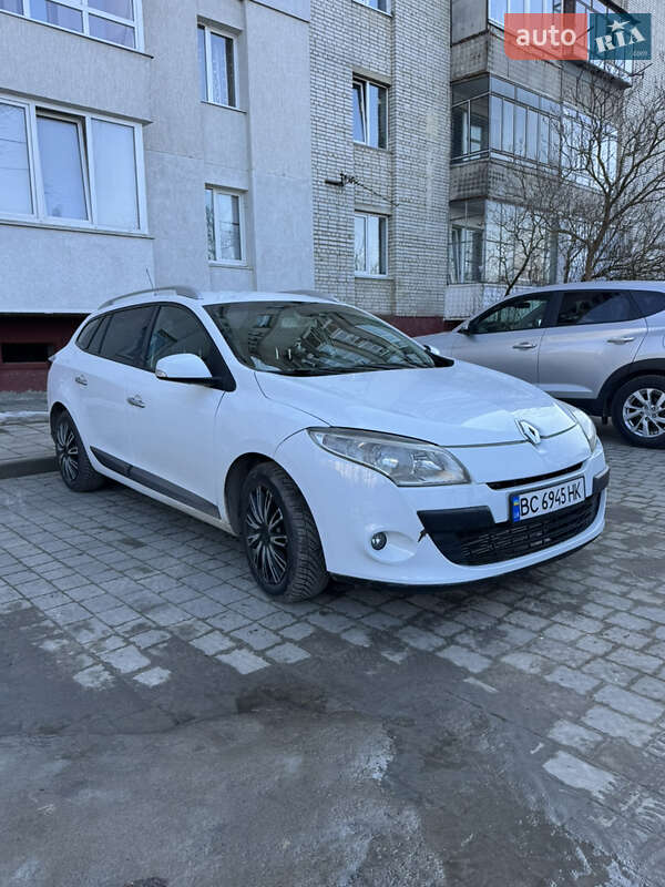 Renault Megane 2011