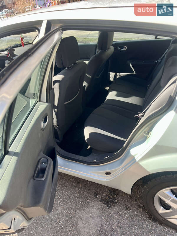 Хэтчбек Renault Megane 2005 в Киеве фото 10 Хэтчбек Renault Megane 2005 в Киеве