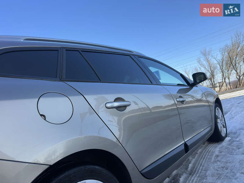 Универсал Renault Megane 2010 в Виннице
