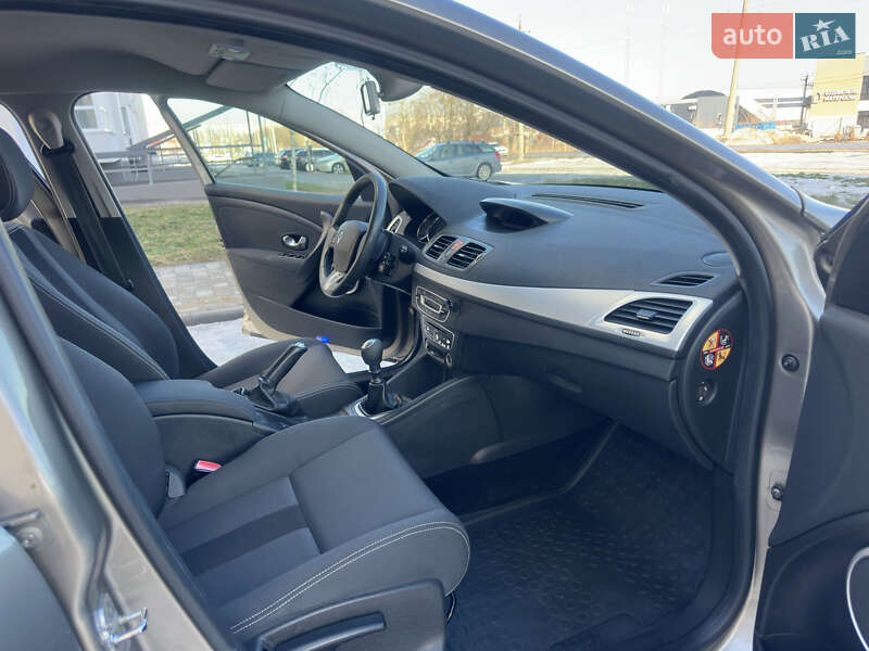 Универсал Renault Megane 2010 в Виннице