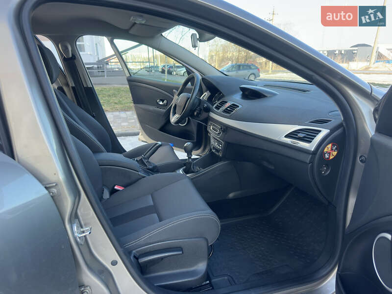 Универсал Renault Megane 2010 в Виннице