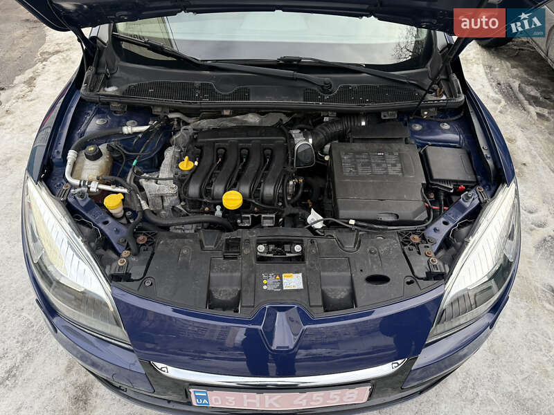 Універсал Renault Megane 2012 в Харкові фото 34 Універсал Renault Megane 2012 в Харкові