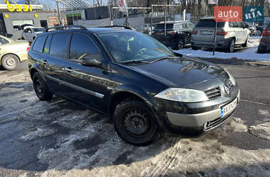 Універсал Renault Megane 2003 в Вінниці