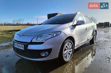 Универсал Renault Megane 2012 в Краснограде