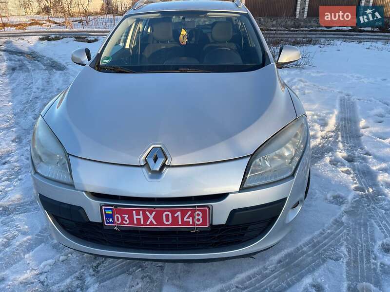 Универсал Renault Megane 2010 в Ракитном фото 3 Универсал Renault Megane 2010 в Ракитном