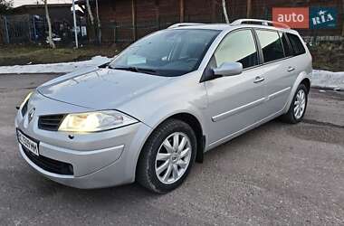 Універсал Renault Megane 2007 в Львові
