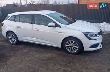 Универсал Renault Megane 2016 в Луцке