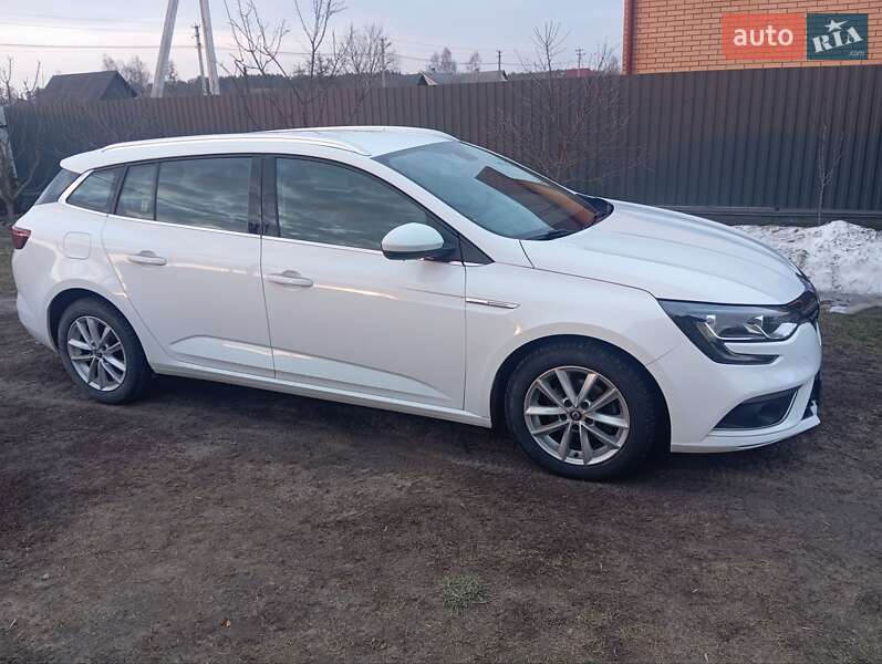 Renault Megane 2016