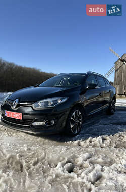 Універсал Renault Megane 2013 в Полтаві