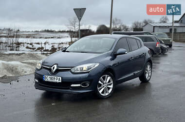 Хэтчбек Renault Megane 2015 в Николаеве