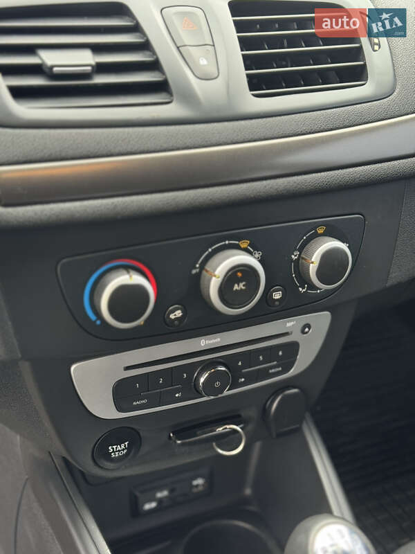 Хэтчбек Renault Megane 2015 в Николаеве