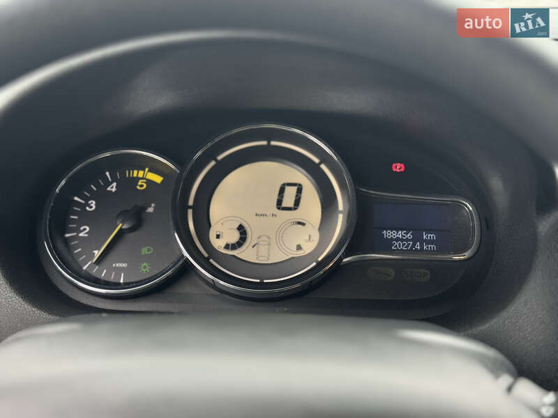 Хэтчбек Renault Megane 2015 в Николаеве