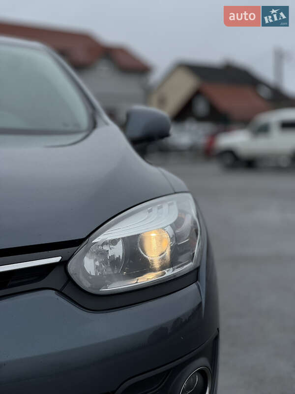 Хэтчбек Renault Megane 2015 в Николаеве